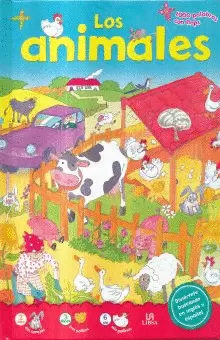 LOS ANIMALES 1000 PALABRAS CON FLAPS