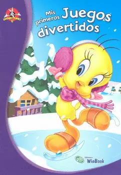 MIS PRIMEROS JUEGOS DIVERTIDOS