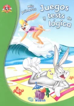 MIS PRIMEROS JUEGOS Y TESTS DE LÓGICA