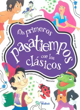 MIS PRIMEROS PASATIEMPOS CON LOS CLÁSICOS