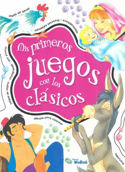 MIS PRIMEROS JUEGOS CON LOS CLÁSICOS