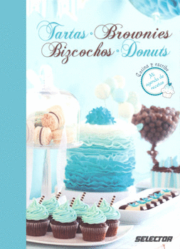 TARTAS BROWNIES BIZCOCHOS DONUTS