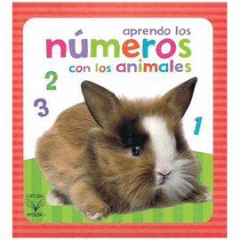 APRENDO NUMEROS CON ANIMALITOS