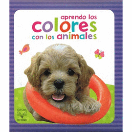 APRENDO COLORES CON AMINIMALES