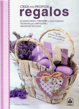 CREA TUS PROPIOS REGALOS