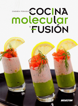 COCINA MOLECULAR Y FUSIÓN