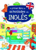 MI PRIMER LIBRO DE ACTIVIDADES EN INGLES