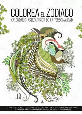 COLOREA EL ZODIACO