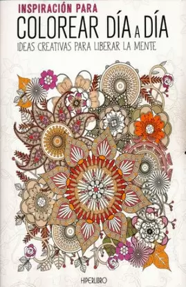 INSPIRACION PARA COLOREAR DIA A DIA