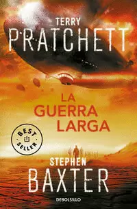 LA GUERRA LARGA ( LA TIERRA LARGA 2 )