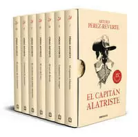 EL CAPITÁN ALATRISTRE (EDICIÓN PACK)