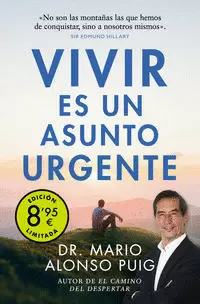 VIVIR ES UN ASUNTO URGENTE (CAMPAÑA DE VERANO EDICIÓN LIMITADA)