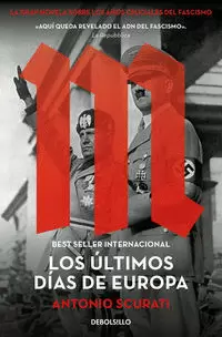 M. 3 - M. LOS ÚLTIMOS DÍAS DE EUROPA