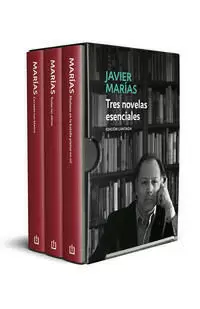 TRES NOVELAS ESENCIALES (ESTUCHE EDICIÓN LIMITADA)