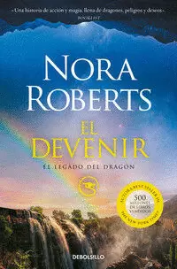 EL DEVENIR ( EL LEGADO DEL DRAGÓN 2 )
