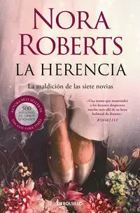 LA HERENCIA ( LA MALDICIÓN DE LAS SIETE NOVIAS 1 )