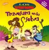 TRAVESURAS EN LA SELVA