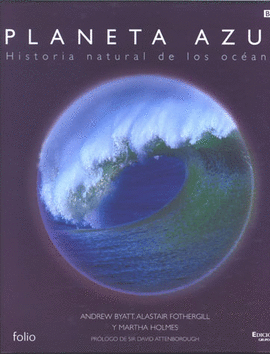 HISTORIA NATURAL DE LOS OCEANOS