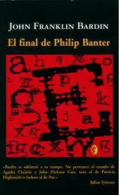 FINAL DE PHILIP BANTER, EL