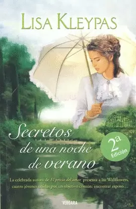 SECRETOS DE UNA NOCHE DE VERANO