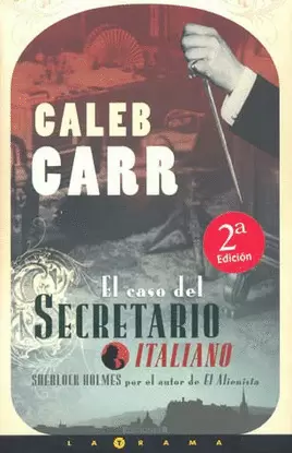 EL CASO DEL SECRETARIO ITALIANO