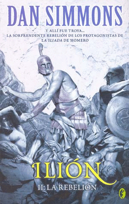 ILION II. LA REBELION