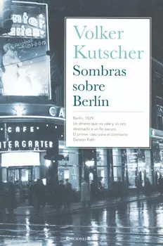 SOMBRAS SOBRE BERLIN