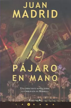 PAJARO EN MANO