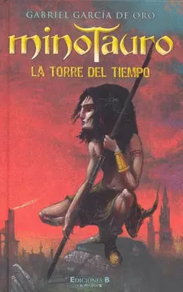MINOTAURO LA TORRE DEL TIEMPO