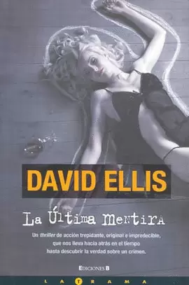 LA ULTIMA MENTIRA