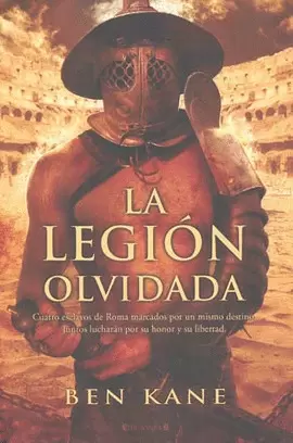 LEGION OLVIDADA,LA
