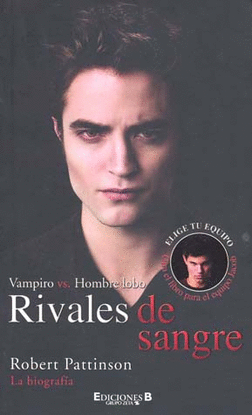 RIVALES DE SANGRE