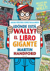 ¿DÓNDE ESTÁ WALLY? EL LIBRO GIGANTE