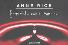 ENTREVISTA CON EL VAMPIRO