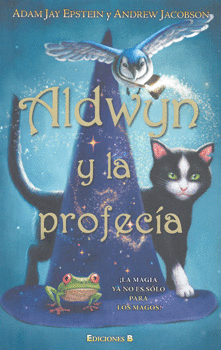 ALDWYN Y LA PROFECIA