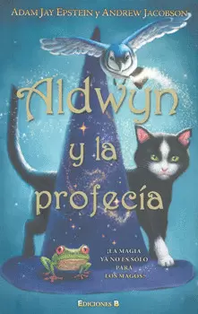 ALDWYN Y LA PROFECIA