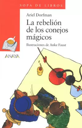 LA REBELION DE LOS CONEJOS MAGICOS