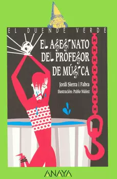 EL ASESINATO DEL PROFESOR DE MÚSICA