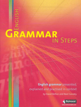ENGLISH GRAMAR IN STEPS