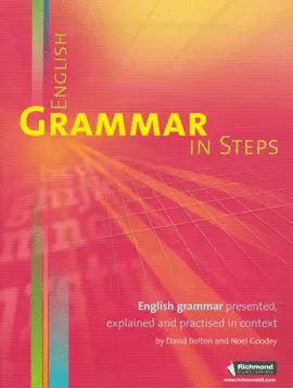 ENGLISH GRAMAR IN STEPS