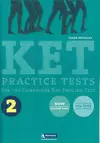 KET PRACTICE TEST FOR THE CAMBRIDGE KEY ENGLISH 2