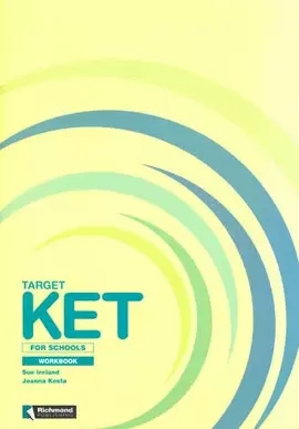 TARGET KET WORKBOOK