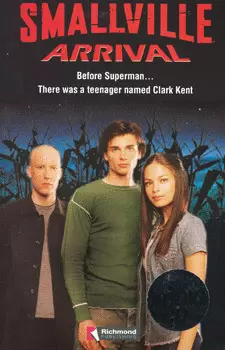 SMALLVILLE ARRIVAL + CD