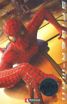 SPIDER-MAN + CD