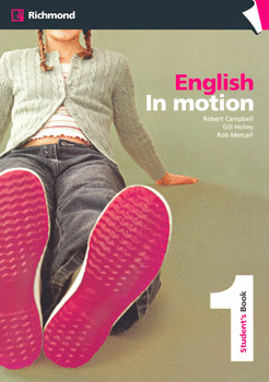 ENGLISH IN MOTION 1 STUDENTS BOOK