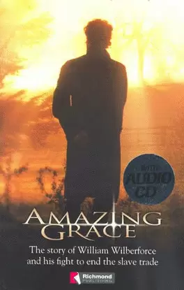 AMAZING GRACE + CD