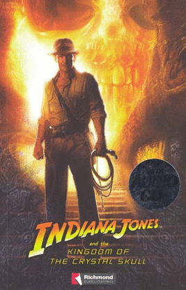 INDIANA JONES AND THE KINGOOM OF THE CRYSTAL SKULL