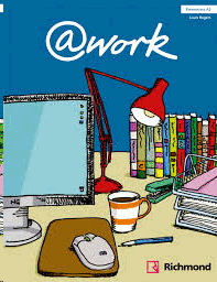 AT WORK STUDENT´S BOOK A2 ELEMENTARY