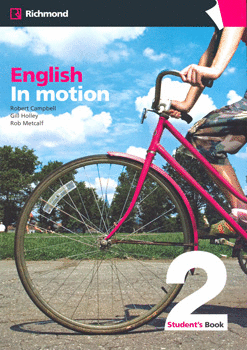 ENGLISH IN MOTION 2 STUDENTS BOOK