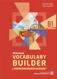 VOCABULARY BUILDER B1 WITHOUT ANSWERS